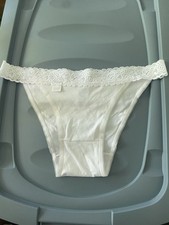 Sloggi slip weiß gebraucht kaufen  Espelkamp
