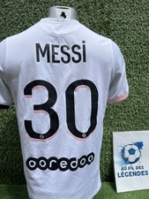 Maillot messi psg d'occasion  Rennes-
