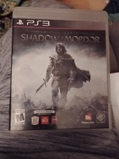 Middle-earth: Shadow of Mordor PlayStation 3, usado comprar usado  Enviando para Brazil