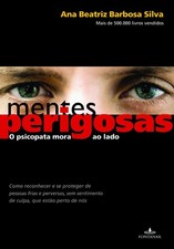 Mentes Perigosas O Psicopata Mora Ao Lado, usado comprar usado  Enviando para Brazil