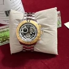 Usado, INVICTA CRONÓGRAFO DE QUARTZO ESQUELETO SUBAQUA NOMA II FEITO NA SUÍÇA MODELO 20525 comprar usado  Enviando para Brazil
