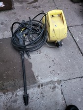 Karcher pressure washer for sale  STOKE-ON-TRENT