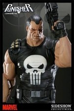 Sideshow comiquette punisher for sale  Pompano Beach