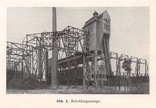 Gaswerk gera bekohlungsanlage gebraucht kaufen  Deutschland