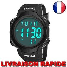Synoke montre numérique d'occasion  Pommeuse