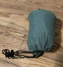 Mochila capa de chuva, verde, 36x56, dobrável/compressão comprar usado  Enviando para Brazil