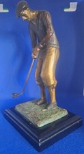 Brass vintage putting for sale  GLOSSOP