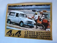 sinpar 4x4 d'occasion sinpar 4x4 d'occasion Saint-Romain-de-Colbosc