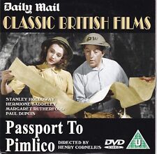 Passport pimlico gebraucht kaufen  Herzberg am Harz