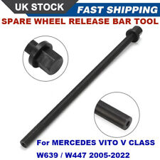 Spare wheel release for sale  TAMWORTH
