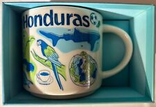 Taza Honduras Starbucks Serie Been There Nueva En Caja segunda mano  Embacar hacia Argentina