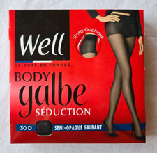 Collants noir taille d'occasion  Courville-sur-Eure