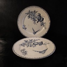Assiettes faïence favori d'occasion  Nice-