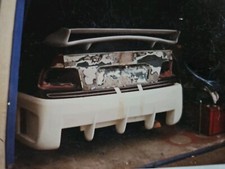 Stoßstange heckschürze bmw gebraucht kaufen  Welzow