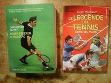 Libri roger federer usato  Squinzano