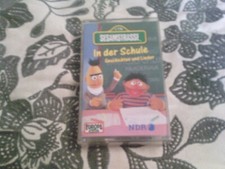 Sesamstrasse schule geschichte gebraucht kaufen  Bad Feilnbach