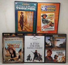 Lot films western d'occasion  Bourgtheroulde-Infreville