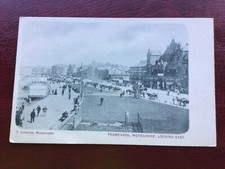 Printed postcard promenade for sale  MORECAMBE