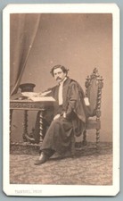 Cdv 1869 toulouse d'occasion  Expédié en Belgium