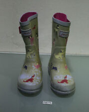 Gummistiefel joules mädchen gebraucht kaufen  Rethem