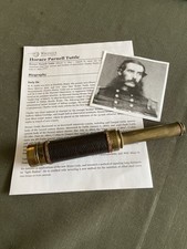 Civil war telescope for sale  Salisbury
