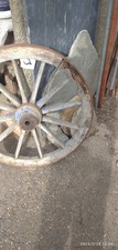 Antica ruota legno usato  Virle Piemonte