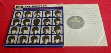 THE BEATLES - A HARD DAY'S NIGHT - 1964 UK 1st PRESSING - EMITEX INNER !!! comprar usado THE BEATLES - A HARD DAY'S NIGHT - 1964 UK 1st PRESSING - EMITEX INNER !!! comprar usado  Enviando para Brazil