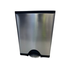 Simplehuman rectangular recycl for sale  WELLINGBOROUGH