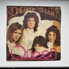 Queen somebody love for sale  NORTHWICH