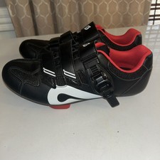 Chuteiras Peloton unissex para ciclismo de bicicleta tamanho UE 39 masculinas EUA 6 W 8 comprar usado  Enviando para Brazil