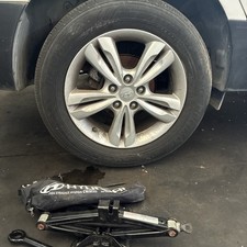 Kit ruota scorta usato  Biancavilla