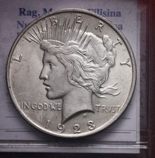 Usa dollaro argento usato Usa dollaro argento usato  Italia