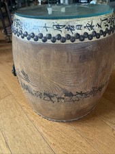 Temple taiko drum for sale  Commerce