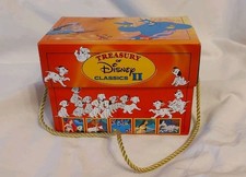Treasury disney cassics for sale  LONDON