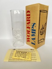 Inch wolfard glass for sale  Galt