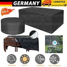 Gartentisch abdeckung schutzh� gebraucht kaufen  Bochum