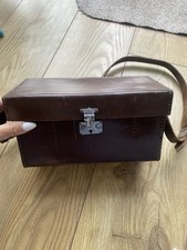 Vintage camera case for sale  POOLE