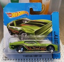 Hot wheels mustang gebraucht kaufen  Garbsen