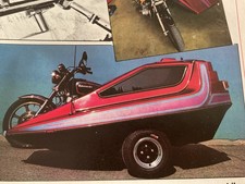 Hanalean siderider sidecar for sale  BRIGHTON