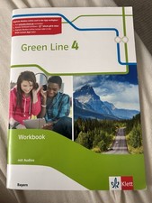Green line 4 gebraucht kaufen  Elsenfeld