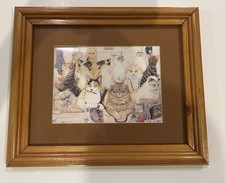 Wood framed funny for sale  Sherwood