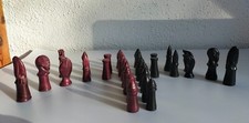 Seltene speckstein schach gebraucht kaufen  Ulm