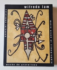 Wifredo lam catalogue usato  Torino