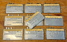 Vintage charge plate for sale  Ranson