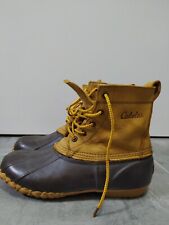 Cabelas duck boots gebraucht kaufen  Buseck