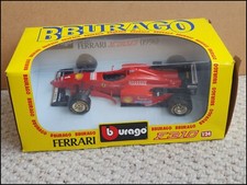 Bburago 6501 ferrari for sale  IPSWICH