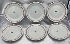 Assiettes xviiième faience d'occasion  Royan