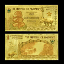 Zimbabwe zettalilion dollars for sale  CANTERBURY