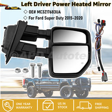 Left driver power for sale  Elk Grove Village