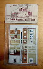 signal box kit for sale signal box kit for sale HUDDERSFIELD